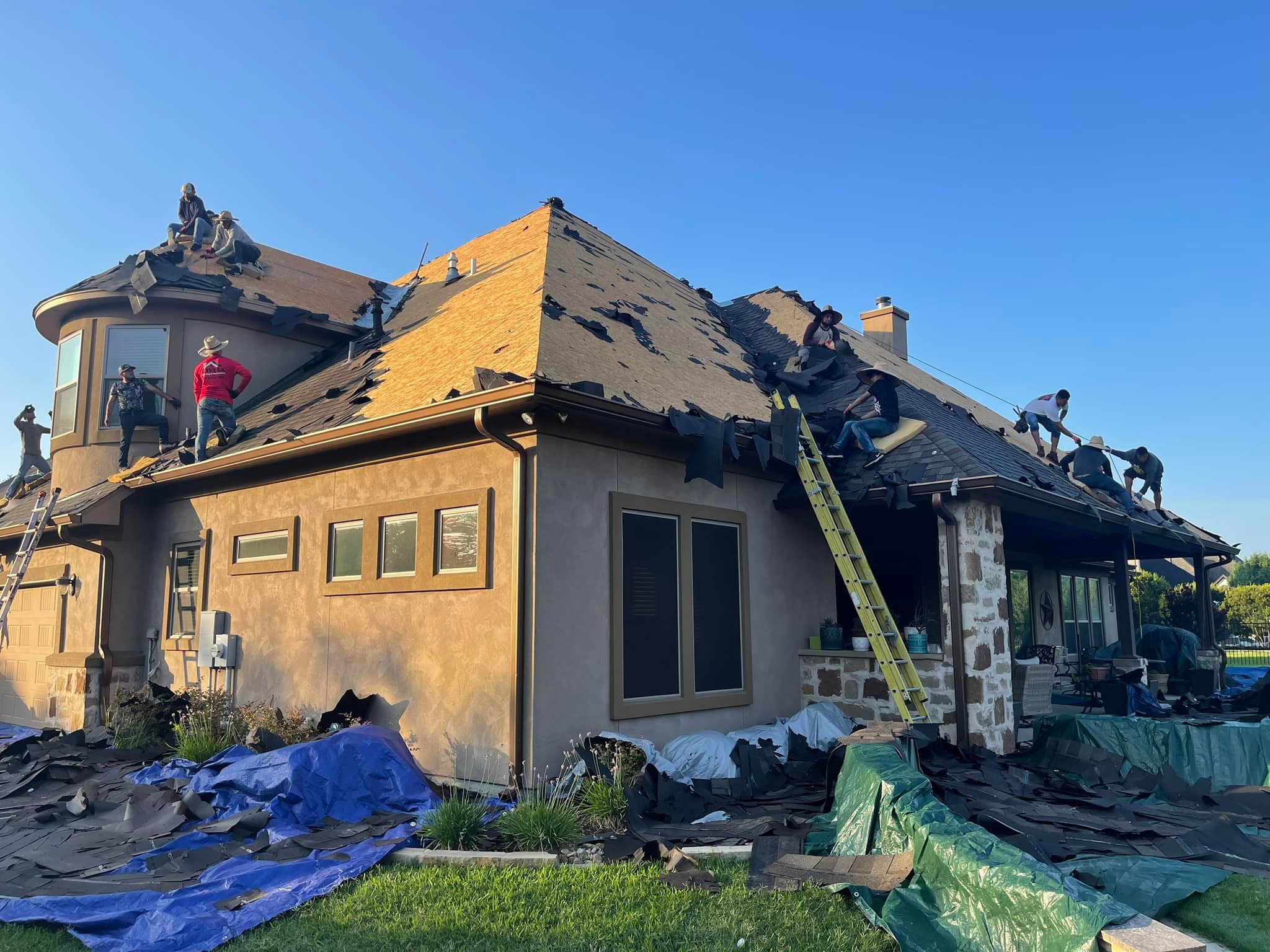 Residential Roofing